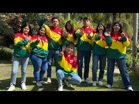 MC TEKÓ 25.26 | AIESEC in Bolivia Roll Call