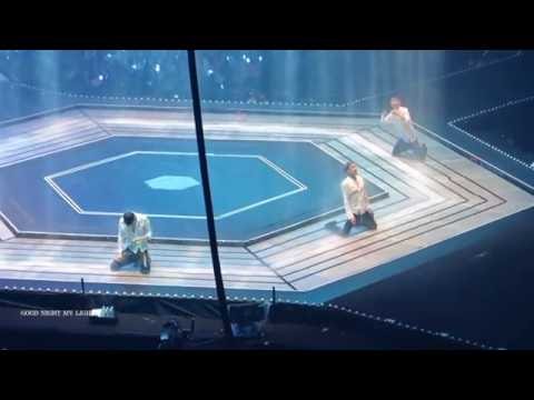 161126 Lay&Kai&Sehun - one&only - The EXO'rDIUM in Taipei