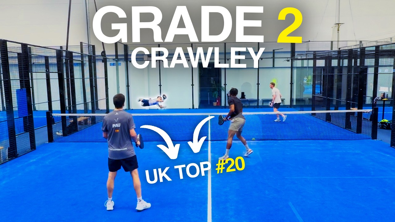 Insanely INTENSE G2 Padel Tournament (Highlights)