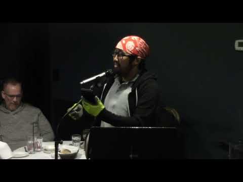 Michael Santos Sandoval - "Pop Sonnet" (The Puppy Dog King)