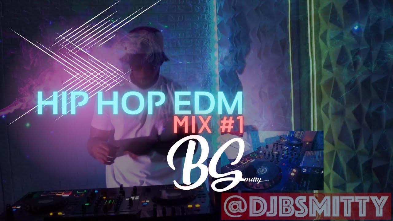 Promotional video thumbnail 3 for Dj BSmitty