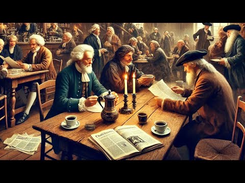 How humanity got hooked on coffee-How a Simple Bean Changed the World