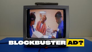 I directed a commercial from the 1990's