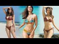 Vedhika Kumar Hot Maldives Bikini Photoshoot Actress Vedhika Adventure Travelling Fashion Looks