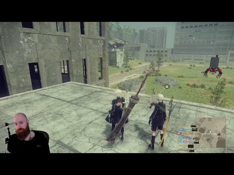 Xeno notices something about the androids