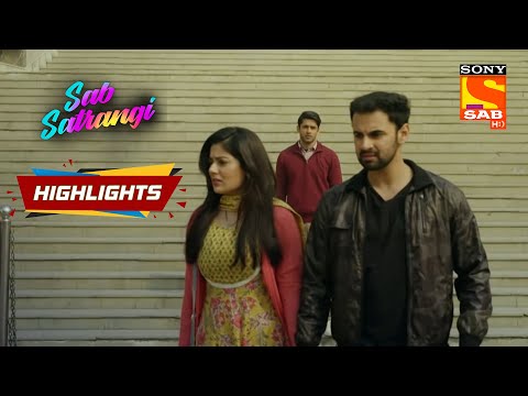 Sab Satrangi - Ep 12 | Highlights | सब सतरंगी