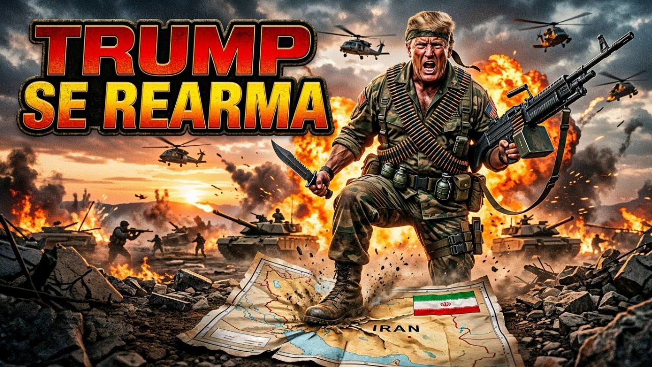 ¿Son una farsa las negociaciones de paz? ¿Dar tiempo a preparar un nuevo ataque a Irán?