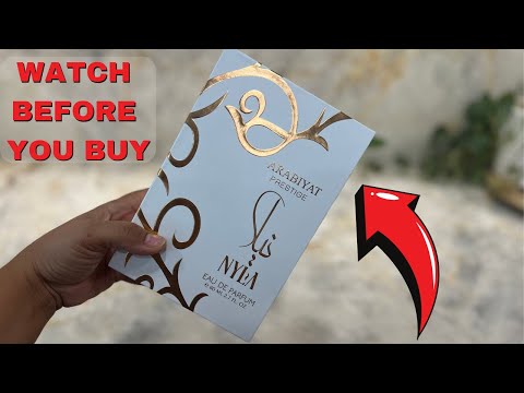 Arabiyat Prestige Nyla Eau De Parfum, 2.7 fl oz