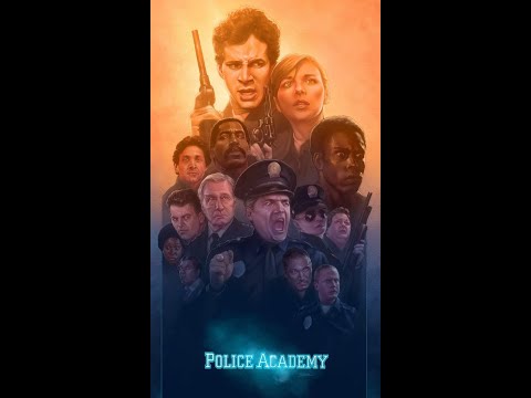 Police Academy soundtrack (1984) 