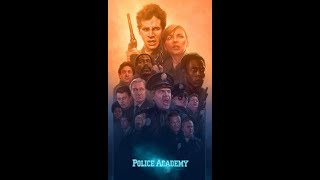 Police Academy soundtrack (1984) 