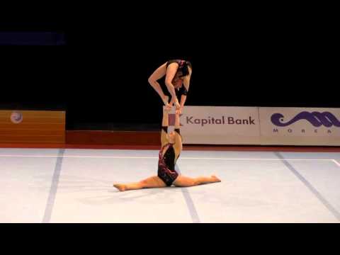 EC 2015   663   PnA   Senior   WP   GER   All Final   DIERICH & LANGENMAYR