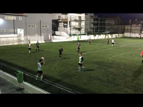 Operário vs GD Figueiredo (1-0)