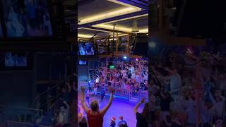 Royal Caribbean Adventure Of The Seas: Battle of the Sexes! #short #travel