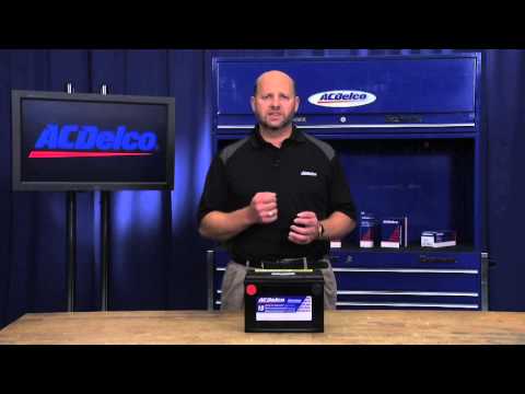 Car Battery: Advantage Auto Batteries | ACDelco