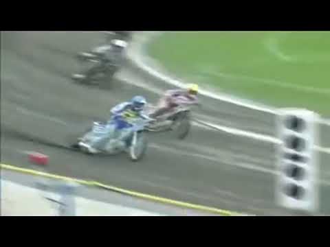 Unia Leszno vs Atlas Wrocław 7 Runda DMP 2007 (Telewizja Leszno)