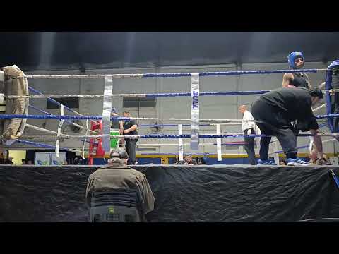 14.08.2026 - Ignacio CÁCERES VS Máximo LESCANO - Amateur full fight
