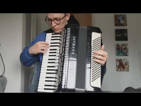 Jolly Caballero - Pietro Frosini (Accordion)