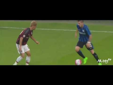 Stevan Jovetic | WELCOME TO SEVILLA JANUARY 2017