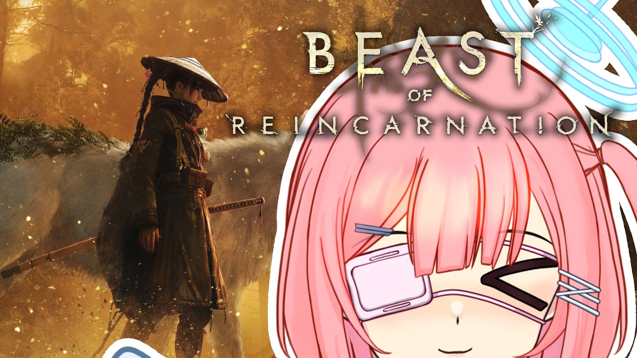 【Beast of Reincarnation】It's everything I ever wanted from Stellar Blade!  ʚ🔺ɞ