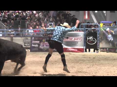 The Bullfighters Only (BFO) Roughy Cup in Vegas - #HooeyTV