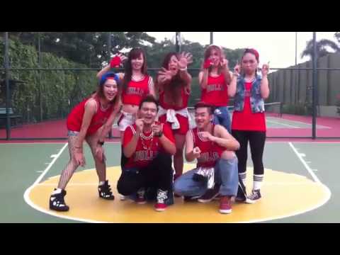 I' Generation Greetings and Teaser for WaSSup - Wa$$uP Dance Cover