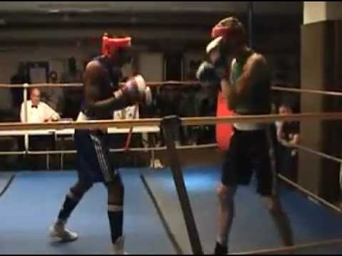 Fredrik Johansson vs Gabriel Richards SA 91 kg