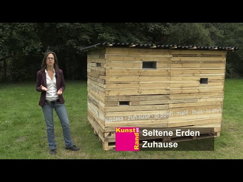 Kunst am Rand 2022 - Seltene Erden: "Zuhause"