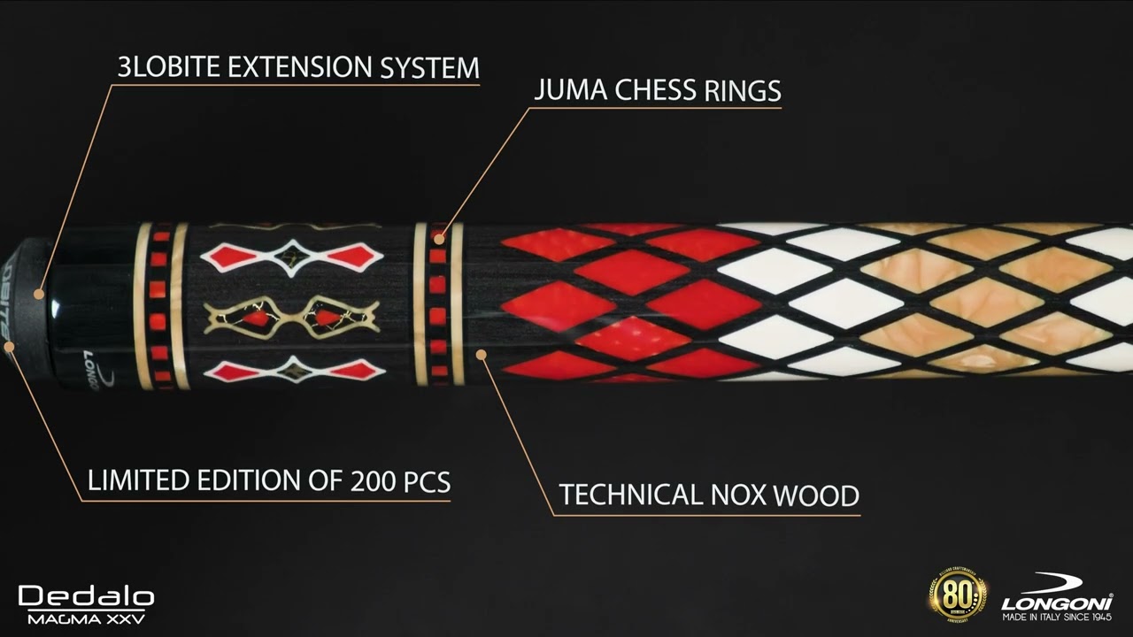 Dedalo Magma cue