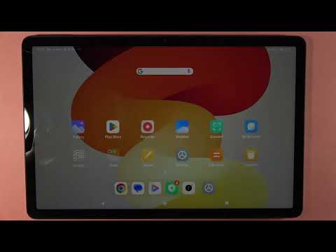 How to Check Serial Number on Redmi Pad SE - Find SN