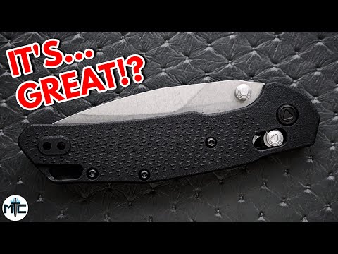 This Kershaw Budget Knife Is... Great? Kershaw Heist - Overview and Review
