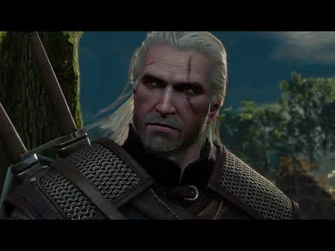The Witcher 3: Hunting a Royal Griffin