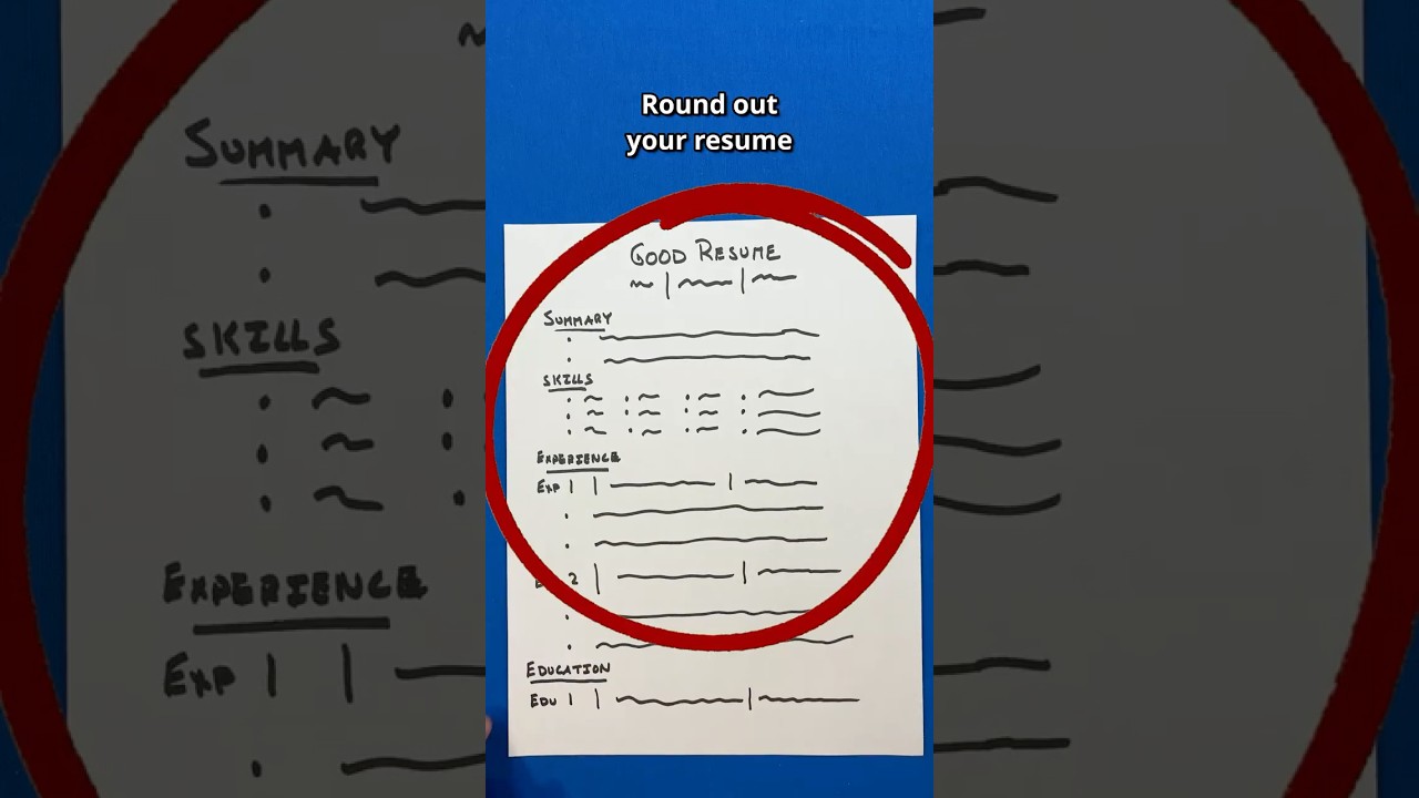 How To Get Resume Experience