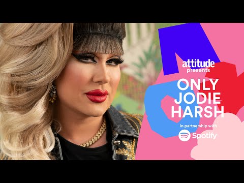 Jodie Harsh reveals the Madonna classic she wants played at her funeral