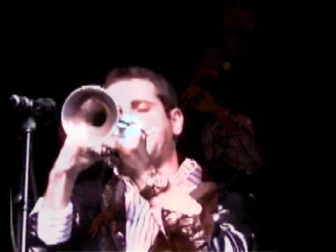 Dominick Farinacci-Ben Williams Duet@The Detroit Int Jazz Fest 2010- 