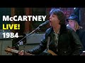 Paul McCartney NOT SUCH A BAD BOY Live! - From Broad Street Film 1984