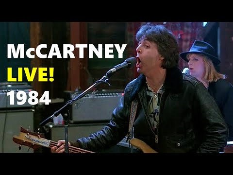 Not Such A Bad Boy - Paul McCartney