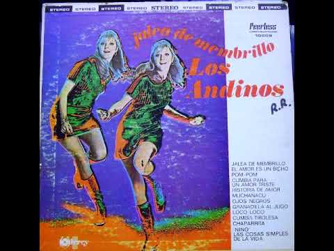 Los Andinos - Jalea de Membrillo