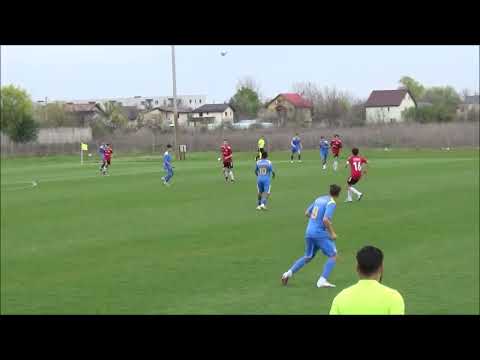 FC Player București - ACS Kinder Constanţa - CS CC  2-3 (rep 1)