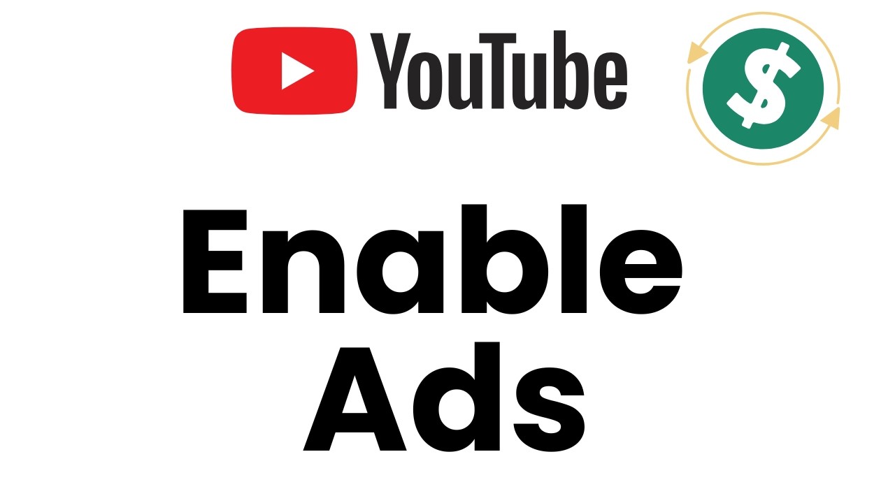How to Turn On Ads for YouTube Videos after getting monetized