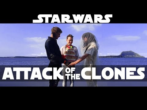 Star Wars Episode II: Attack of the Clones **SPECIAL EDITION**