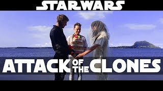 Star Wars: Attack of the Clones SPECIAL EDITION (2018)