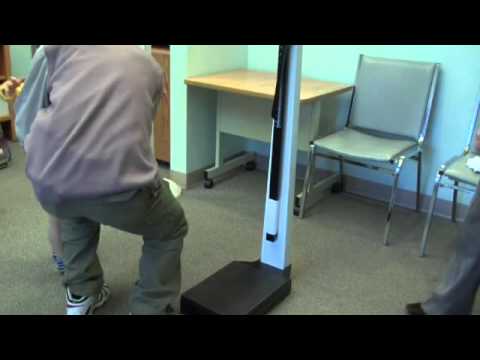 Weighing and Measuring Infants and Children SD