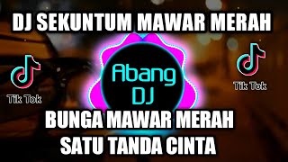 Download lagu DJ BUNGA MAWAR MERAH SATU TANDA CINTA SEKUNTUM MAW... mp3