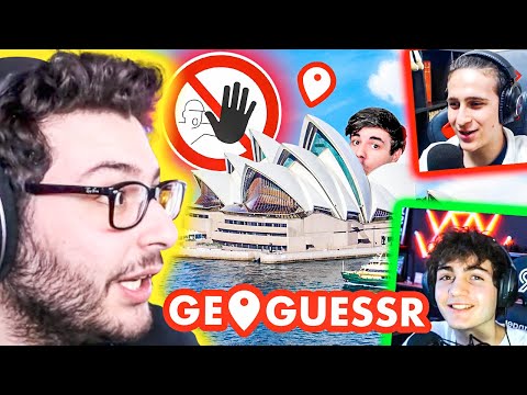 GEOGUESSR MA NON PUOI MUOVERTI! *IMPOSSIBILE*