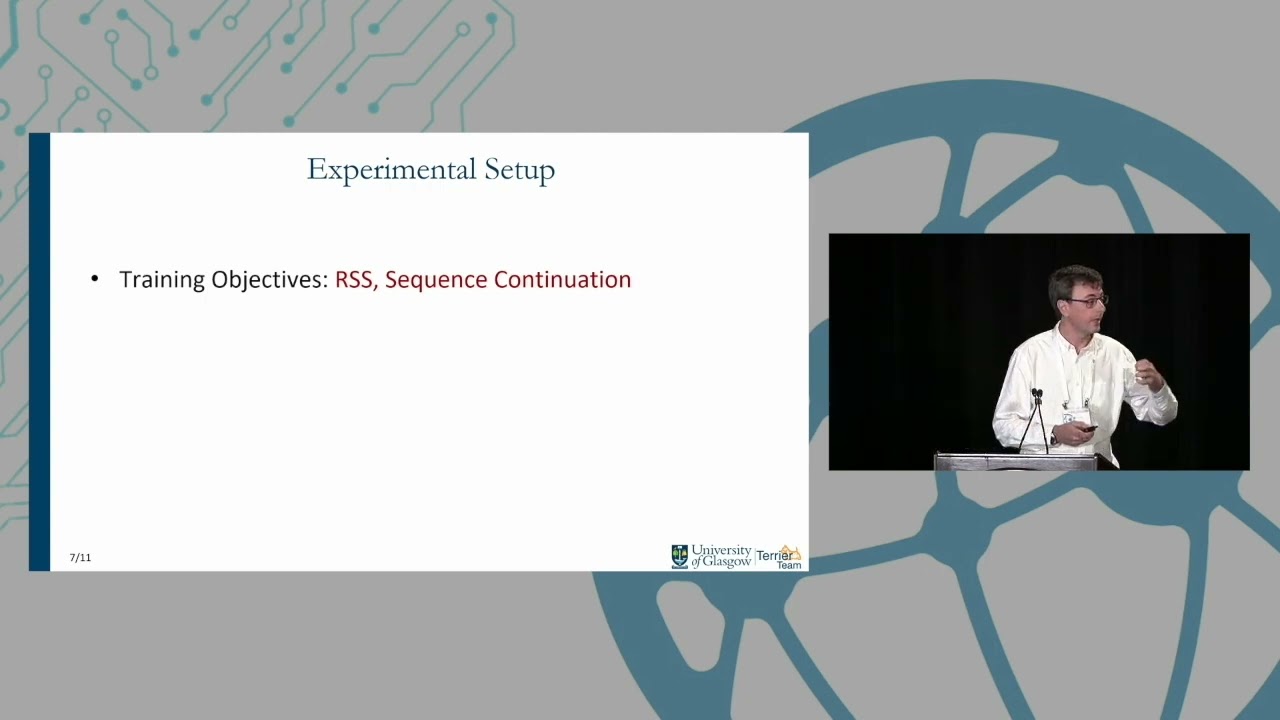 Session 2: Effective and Efficient Training for Sequential Recommendation using Recency Sampling