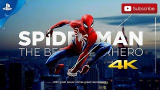 🎮 Spider-Man 2 PS5 Gameplay | Ultra Realistic Open World Action! 🕷️🔥