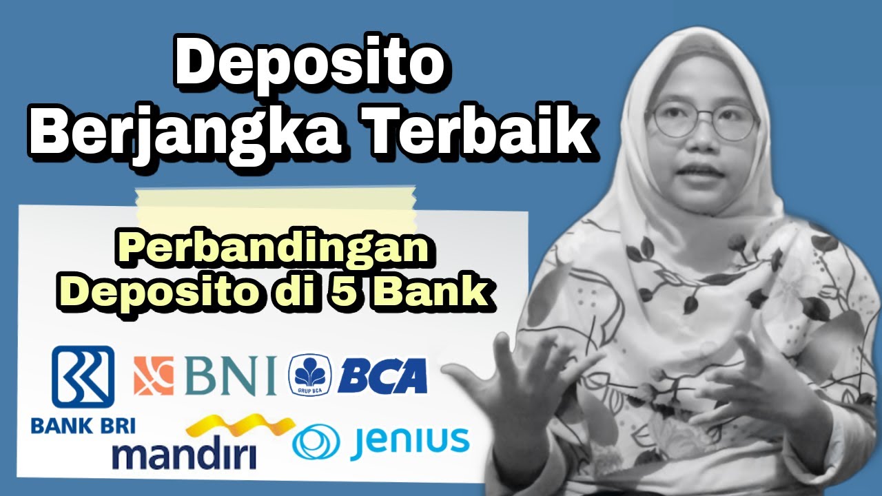 Mengenal Deposito Berjangka | Bahasan Duit eps 04