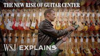 Download lagu How a Nuclear Engineer Is Saving Guitar Center | WSJ mp3