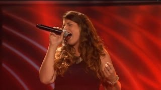 Katharina Schoofs - Irgendwo Anders | The Voice of Germany 2013 | Blind Audition