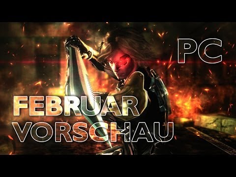 Die wichtigsten PC-Spiele im Februar 2014 [ Monatsvorschau ]